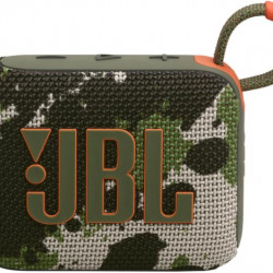 JBL Go 4 SQUAD terepmintás hordozható Bluetooth hangszóró