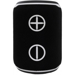 WHITE SHARK GBT-3007B/W GHATAM-B/W BLUETOOTH HANGSZÓRÓ 10W, TWS, fekete, 1500mA, RGB