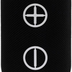 WHITE SHARK GBT-3007B/W GHATAM-B/W BLUETOOTH HANGSZÓRÓ 10W, TWS, fekete, 1500mA, RGB