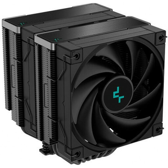 DEEPCOOL AK620 ZERODARK Univerzális CPU hűtő