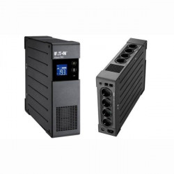 EATON UPS, Ellipse Pro 1600DIN, LINE-INTERAKTÍV szünetmentes, 1600VA (1000W), 8x SCHUKO, USB, torony