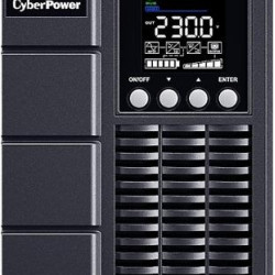 CYBERPOWER UPS OLS1000EA MainStream OnLine torony szünetmentes tápegység, kettős konverzió