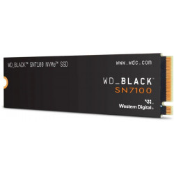 Western Digital Black 1TB SN7100 NVMe SSD M.2 SSD (WDS100T4X0E)
