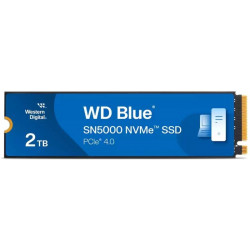 Western Digital Blue 2TB SN5000 M.2 NVMe SSD