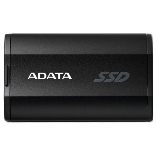 ADATA 500GB SD810 USB 3.2, Fekete SSD Külső