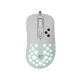 White Shark AZRAEL-W, GM-5013W gamer egér,6D, fehér, 7200 dpi, RGB White Shark AZRAEL-W, GM-5013W gamer egér,6D, fehér, 7200 dpi, RGB
