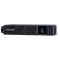 CYBERPOWER UPS 8xIEC C13 ,1xUSB 1200VA 720W Aktív PFC, színuszus szünetmentes,LINE-INTERAKTÍV, AVR, színes LCD, rack