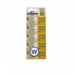 MAXELL Gombelem CR2016