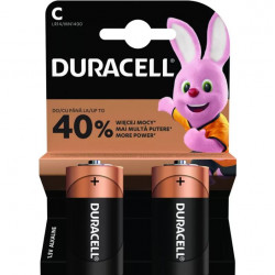 Duracell BSC 2db C (baby)