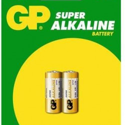 GP Super alkáli 910A (N, LR1) fotó- és kalkulátor elem 2db/bliszter