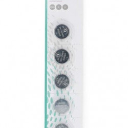 Nedis Lítium Gombcella Telep CR1632 3V 5db buborékfólia (BALCR16325BL)