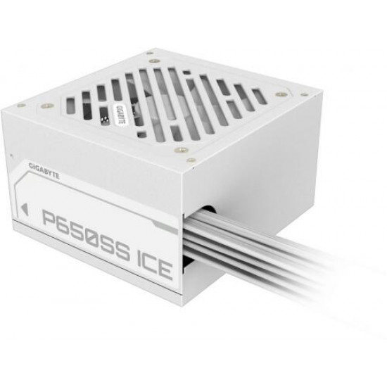 GIGABYTE Tápegység 650W 80+ Silver