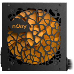 NJOY Tápegység Titan+ 550W, 12cm, 20+4, Aktív PFC 80+ Bronze