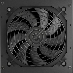 NJOY Tápegység Alpha+ 850W, 12cm, 20+4, Aktív PFC 80+ Gold