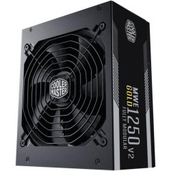 COOLER MASTER Tápegység 1250W 80+ Gold moduláris