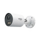 TP-LINK IP Kamera kültéri színes éjjellátó 2 Megapixel, 4mm Objektív, INSIGHT S325(4MM)