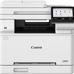 CANON Lézer MFP 4in1 i-SENSYS MF667Cdw, színes, A4, 25 l/p, 1200x1200dpi, duplex, USB/LAN/WiFi, 1GB, ADF
