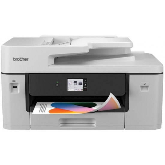 BROTHER Tintasugaras MFP NY/M/S/F MFCJ3660DW, A3, 31 lap/perc, WiFi/LAN/USB, ADF, duplex, 4800x1200dpi, 512MB