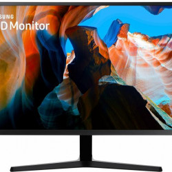 SAMSUNG VA monitor 31.5'' UJ59, 3840x2160, 16:9, 270cd/m2, 4ms, 2xHDMI/DisplayPort