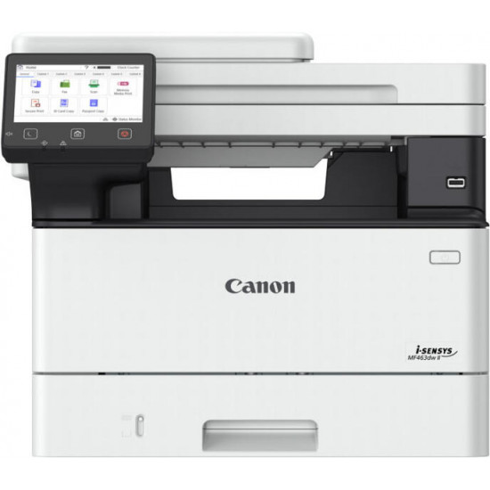 CANON Lézer MFP 3in1 i-SENSYS MF463dw II, A4, FF 40 l/p, 1200x1200dpi, duplex, USB/LAN/WiFi, 1GB, DADF CANON Lézer MFP 3in1 i-SENSYS MF463dw II, A4, FF 40 l/p, 1200x1200dpi, duplex, USB/LAN/WiFi, 1GB, DADF