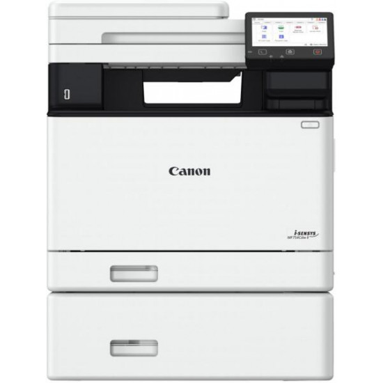 CANON Lézer MFP 4in1 i-SENSYS MF754Cdw II, színes, A4, 33 l/p, 1200x1200dpi, duplex, USB/LAN/WiFi, 1GB, DADF CANON Lézer MFP 4in1 i-SENSYS MF754Cdw II, színes, A4, 33 l/p, 1200x1200dpi, duplex, USB/LAN/WiFi, 1GB, DADF