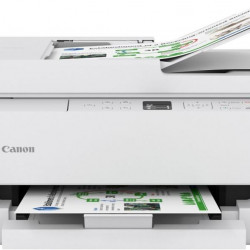 CANON Tintasugaras nyomtató PIXMA TS7550i, A4, FF 14 k/p, SZ 9 k/p, 4800x1200dpi, duplex, USB/WiFi