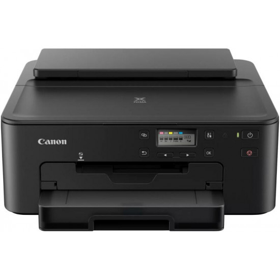 CANON Tintasugaras nyomtató PIXMA TS705A, A4, FF 15 k/p, SZ 10 k/p, 4800x1200dpi, duplex, USB/LAN/WiFi, CD nyomtatás