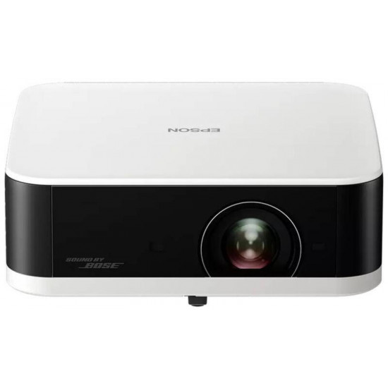 EPSON Projektor - Lifestudio Pop – EF-61W Gyémántfehér (3LCD, 1920x1080, 16:9, 700 AL, 5 000 000:1, HDMI/USB/WiFi)