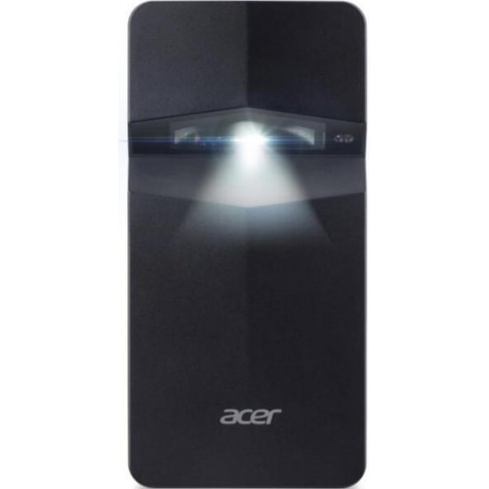 ACER DLP Projektor PD1520Us, FHD (1920x1080), 16:9, 500Lm, 600/1, HDMI, fehér