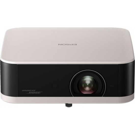 EPSON Projektor - Lifestudio Pop – EF-61R Rózsakvarc (3LCD, 1920x1080, 16:9, 700 AL, 5 000 000:1, HDMI/USB/WiFi)