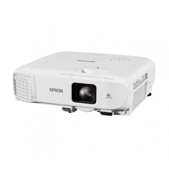 EPSON Projektor - EB-994F (3LCD, 1920x1080 (Full HD), 16:9, 4100 AL, 16 000:1, 2xHDMI/2xVGA/USB/RS-232/LAN/WiFi) EPSON Projektor - EB-994F (3LCD, 1920x1080 (Full HD), 16:9, 4100 AL, 16 000:1, 2xHDMI/2xVGA/USB/RS-232/LAN/WiFi)