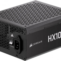 CORSAIR iCUE LINK HXi SHIFT Series, HX1000i SHIFT, 1000 Watt, Cybenetics Platinum Moduláris Tápegység
