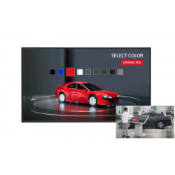 LG 24/7 Touch Sigange kijelző 32