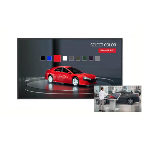 LG 24/7 Touch Sigange kijelző 32