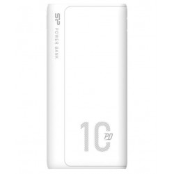 SILICON POWER Power Bank 10000mAh QP15, Fehér