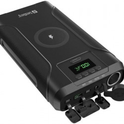 SANDBERG Hordozható akkumulátor, Survivor Powerbank 7 az 1-ben 76800