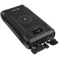SANDBERG Hordozható akkumulátor, Survivor Powerbank 7 az 1-ben 76800