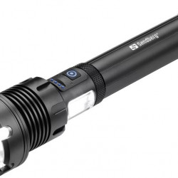 SANDBERG Hordozható akkumulátor és zseblámpa, Survivor 7in1 Torch Powerbank 10000