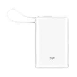 SILICON POWER Power Bank 10000mAh CP10, Fehér
