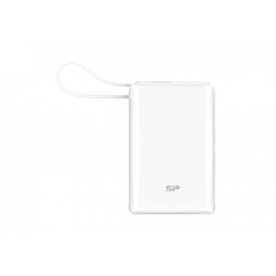 SILICON POWER Power Bank 10000mAh CP10, Fehér