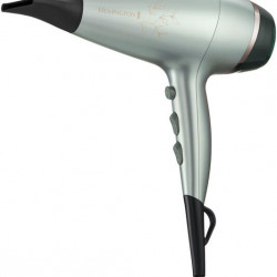 REMINGTON AC5860 2300W hajszárító, BotaniCare (aloe/jojoba/rózsa), ionos, AC motor, diffúzor, 6 mm szűkítő, 3 hőm./2 seb