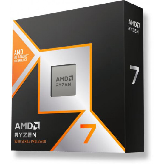 AMD Ryzen7 9850X3D Box processzor