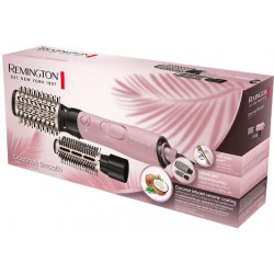 REMINGTON AS5901 meleglevegős hajformázó, 1000W, kókusz-kerámia bevonat, ionos, 50/30 mm vegyes sörtéjű kefék, 2 fokozat