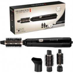REMINGTON AS7300 800W meleglevegős hajformázó, 3 tartozék (25/38 mm kefék, szűkítő), 2 fokozat, Cool Shot