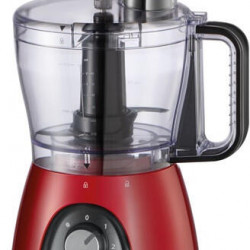 RUSSEL HOBBS DESIRE 27110-56/RH Desire Red konyhai robotgép, többfunkciós, rozsdamentes acél pengék, piros