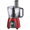 RUSSEL HOBBS DESIRE 27110-56/RH Desire Red konyhai robotgép, többfunkciós, rozsdamentes acél pengék, piros