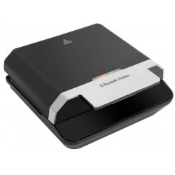 RUSSEL HOBBS Creations 26800-56/RH Easy Clean szendvicssütő, kivehető tapadásmentes lapok, kompakt tárolás