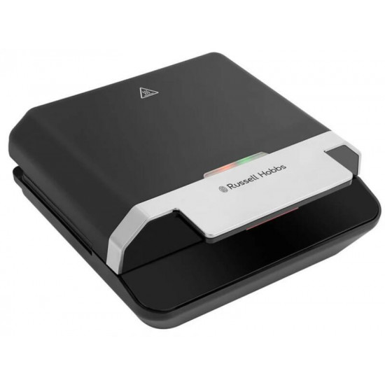 RUSSEL HOBBS Creations 26800-56/RH Easy Clean szendvicssütő, kivehető tapadásmentes lapok, kompakt tárolás