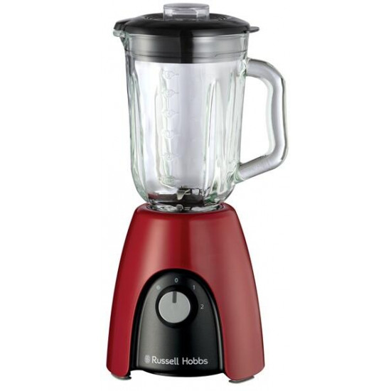 RUSSEL HOBBS DESIRE 27120-56/RH kancsós turmixgép, piros