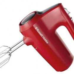 RUSSEL HOBBS DESIRE 27150-56/RH kézi mixer, Desire Red (piros), kompakt